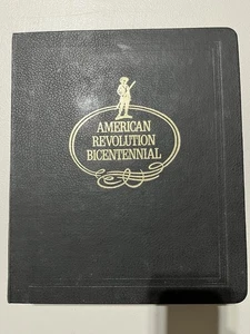 The American Revolution Bicentennial First Day Covers/silk Stamps/photos - Picture 1 of 15