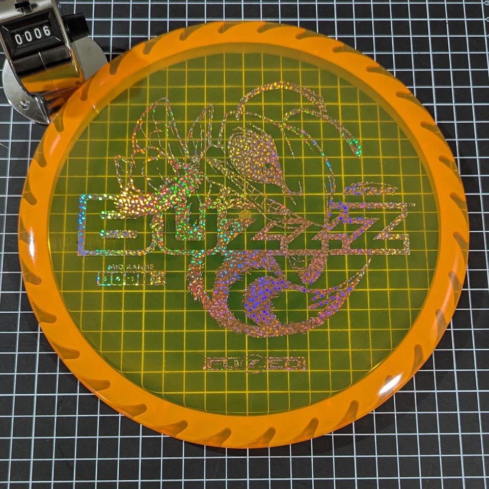 Discraft FuZeD Z Buzzz with Buzzzsaw Midrange (Pick Your Disc) Bomber Discs - Image 1 of 1