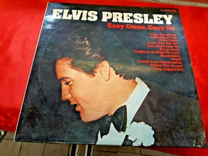 DISCO 33 giri - Elvis Presley – Easy Come, Easy Go - 1975 - uk - Foto 1 di 5