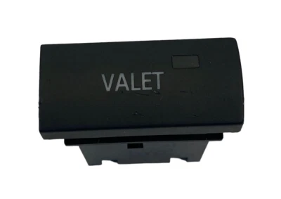 2006-2008 Audi A6 Quattro Glovebox Valet Parking Control Switch Button 4F0941508 - Image 1 of 4
