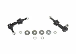 Whiteline BK Rear Swaybar Link Kit H Duty Adjustable For 05+ Ford Focus - Picture 1 of 8