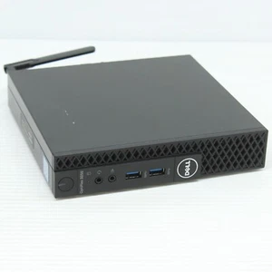 Dell OptiPlex 3050 Mini PC Windows 11 Intel i5 7500T 8GB RAM 240GB SSD HDMI WiFi - Picture 1 of 13