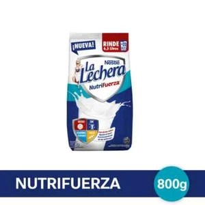Nutrifuerza La Lechera x 800 Gr. - X2 Unidades - Picture 1 of 1