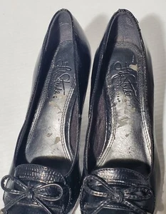 Life Stride Soft Stretch Black Kathy 753024 Size 6M - Picture 1 of 8