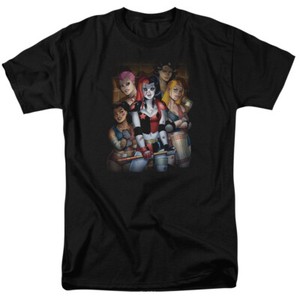 Batman "Bad Girls" T-Shirt-Regular, Slim Fit, X-Tall, Sleeveless-to 6X