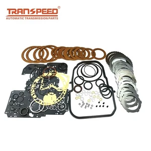 TRANSPEED 722.4 Transmission Master Rebuild Kit Clutch Plates For MERCEDES 83-97 - Picture 1 of 10
