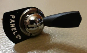 Land Rover Series 2 2a Instrument Toggle Switch Gen OEM Lucas 536173 Panel Light - Picture 1 of 4
