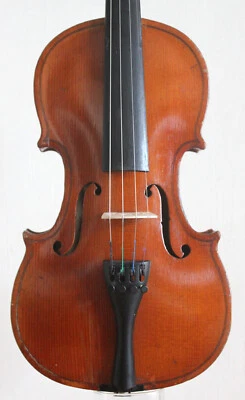 Antique Soviet violin 3/4 - Image 1 of 4