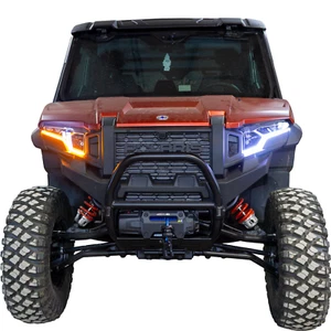 Street Legal Kit Turn Signal Horn Kit for Polaris Xpedition XP 5 ADV Northstar - Picture 1 of 14