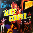 ALICE COOPER 1977 WB LP "The Alice Cooper Show" BSK 3138 (WINYL V+ / KURTKA VG)