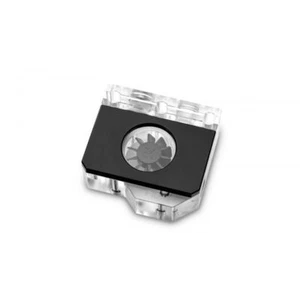 EK Waterblocks EK-Quantum Scalar Flow Indicator Bottom-To-Top D-RGB - Black - Picture 1 of 3