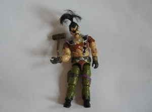 Modellino Hasbro Zanibar Dreadnok GI Joe 1987 vintage - Foto 1 di 5