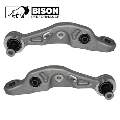 Комплект из 2 передних нижних задних рычагов управления Bison Performance для Lexus LS460 RWD - Изображение 1 из 4