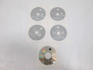 POWER MAC G4 SOFTWARE AND DIAGNOSTICS CD SET - Picture 1 of 6