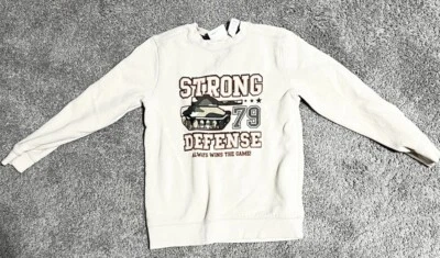 Sudadera Militar Talla Niños 7 Foto 1 de 4