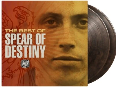 Spear Of Destiny The Best of LP Album vinyl record limited numbered marbled 180g - Image 1 of 4