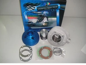 57712.00 Modification PARMAKIT D63 177CC Competition Aluminum Vespa Sprint - Picture 1 of 1