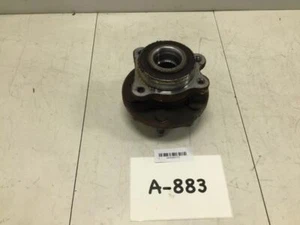 2019 CHEVROLET COLORADO AWD FRONT LEFT WHEEL HUB Fits 15-19 CANYON OEM+ - Picture 1 of 12
