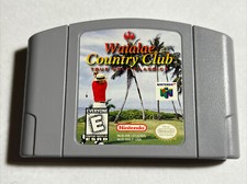 .N64.' | '.Waialae Country Club True Golf Classics.