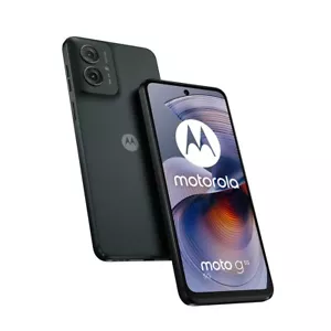 Cellulare Smartphone Motorola Moto G55 8+256GB 6.5" 5G Forest Grey ITA - Foto 1 di 7