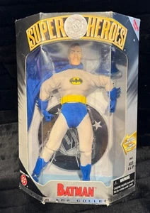 1999 DC Super Heroes BATMAN. Silver Age Collection. 8" Figure. SEALED in Box - Picture 1 of 5