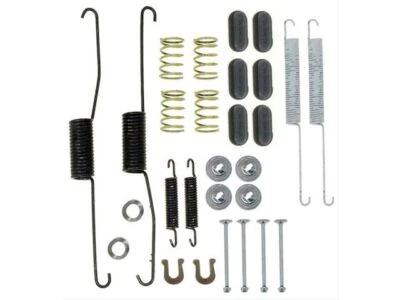 For 2008-2013 GMC Sierra 1500 Drum Brake Hardware Kit Rear Raybestos 28633ZF - Image 1 of 2