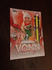 2018 Topps U.S Olympic & Paralympic Team Hopefuls #LV=14 Lindsey Vonn