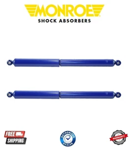 Monroe 2 Rear Shock Absorber Set 2PCS 32238 Fits Ford Ranger Mazda B3000 B4000 - Picture 1 of 1