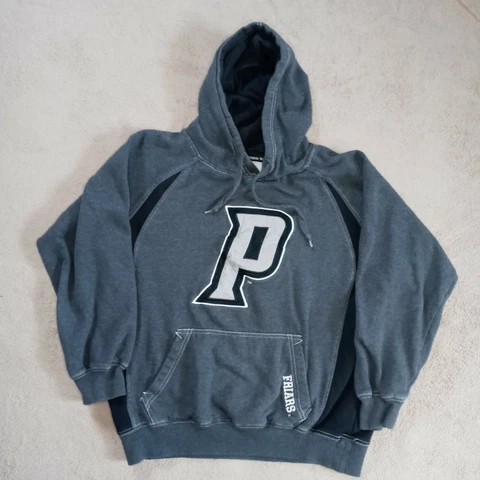 Campus Heritage Providence Friars Mens Size S Hoodie Sweatshirt Cover