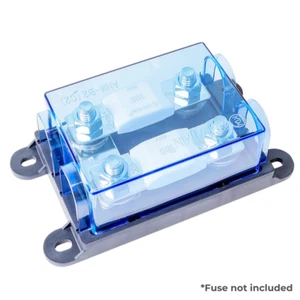 Alvolta Twin AMG/MEGA Fuse Holder with Cover - Picture 1 of 18