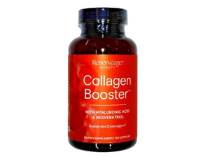 RESERVEAGE BEAUTY COLLAGEN BOOSTER 120 CAPSULES EXP. 04/2025+ - Picture 1 of 3