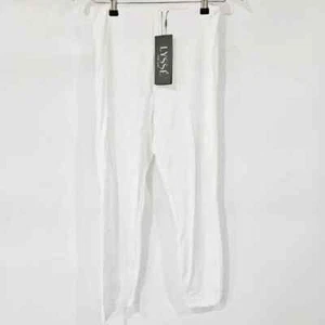 Lysse Gr. S Ultrasuede Legging mit Knienaht Detail High Rise Pull On Cropped - Bild 1 von 4