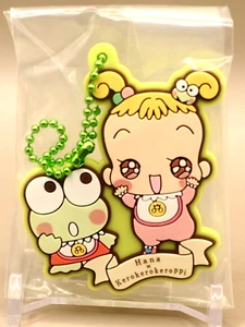 Llavero de goma Hana Kerokeroppi Ojamajo Doremi Sanrio personajes R559 - Imagen 1 de 3