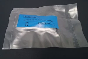 AMAT 0200-18082 NOZZLE, CERMANIC 1.76L CENTER HDPCVD, UL , NEW - Picture 1 of 3