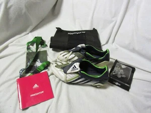 Adidas Predator PS CL XTRX SG Gr. 38 2/3 "Top Zustand + extra Stollen + Zubehör" - Bild 1 von 17