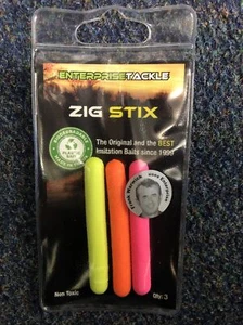 Enterprise tackle zig stix (yellow/orange/pink) - Picture 1 of 2