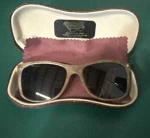 Stefano Ricci Honour SG040 Walnut M019 Z34 | Preowned | Polarized Sunglasses - Picture 1 of 10