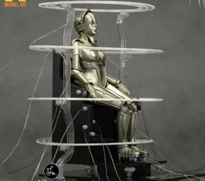 1/8 Scale Metropolis Maria Seated Robot Lighting Kit (Model Kit Not Included) - Picture 1 of 1