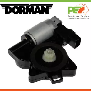 New Dorman Window Regulator Electric Motor For MAZDA DEMIO DY - Hatchback - Picture 1 of 4