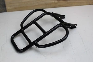 Peugot Vivacity 50 OEM Black rear carrier sissybar Luggagecarrier 1174018100 - Picture 1 of 6