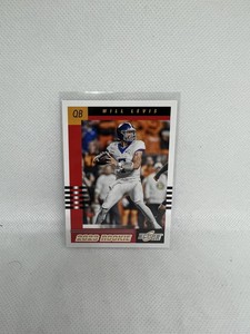 2023 Panini Score WILL LEVIS #3 Retro Rookie Card Kentucky Tennessee Titans RC A