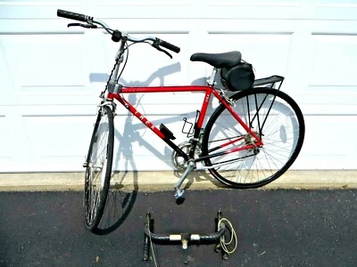 Bicicleta de Carreras Trek Elance 400 De Colección / 12 Velocidades Propietario Original Foto 1 de 4