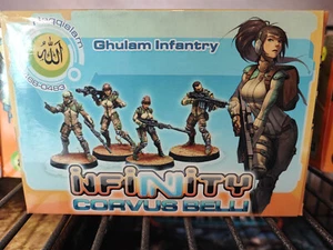 Infinity 280468-0483 Infinity Ghulam Infantry - Bild 1 von 1