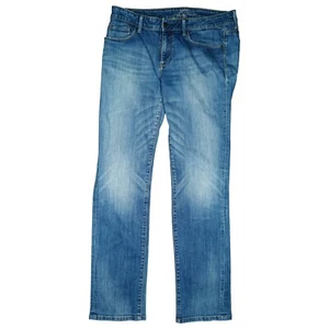 ESPRIT Damen Jeans Hose stretch medium Rise straight 40 L W31 L32 used Blau TOP. - Bild 1 von 5