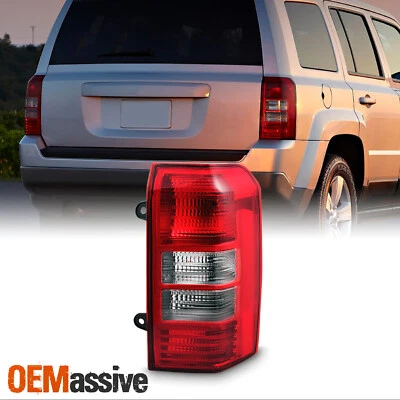 Fits 08-17 Jeep Patriot Tail Light Brake lamp Passenger Right Side Replacement - Image 1 of 4