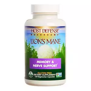 Difesa host, capsule Lion's Mane, promuove chiarezza mentale, concentrazione e memoria - Foto 1 di 6