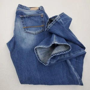Ben Sherman Jeans Herren Größe 33x34 Straight Low Rise Button Fly - Bild 1 von 12