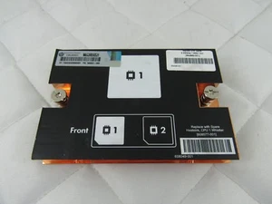 HP PROLIANTBLADE BL490C G7 CPU 1 HEATSINK ASSY 608577-001 - Bild 1 von 1