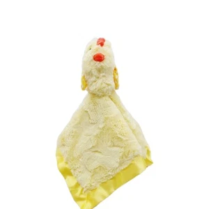Cloud Island Küken Baby Lovey Sicherheitsdecke gelb Crinkles 13 Zoll x 13 Zoll Plüsch  - Bild 1 von 10