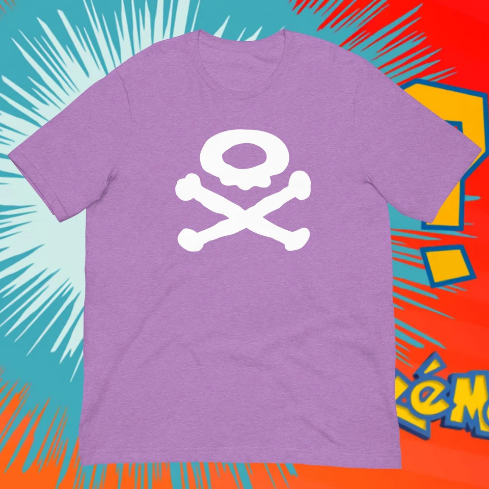 Camisa Pokemon Koffing / Variante Brillante Foto 1 de 1